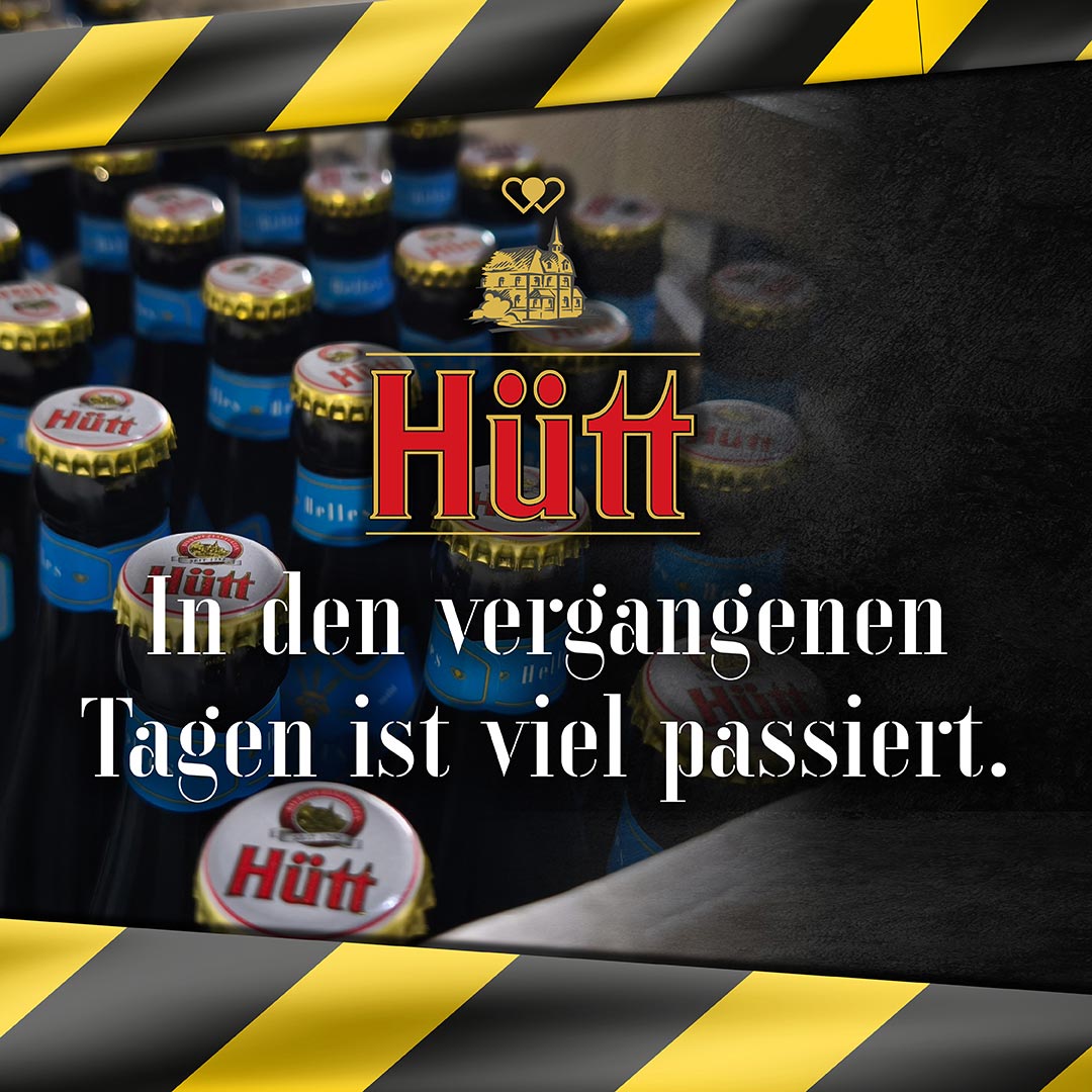 In den vergangenen Tagen ist viel passiert